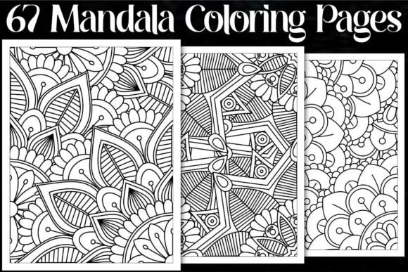 Download Mandala Coloring Pages - Mandala Collection