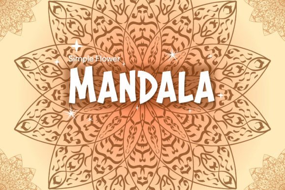 Download 30 Mandala Flower Design - Mandala Collection