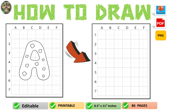 Download How to Create Alphabet and Number Color - Premium Resources