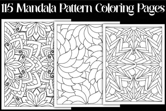 Download Mandala Coloring Pages - Mandala Collection