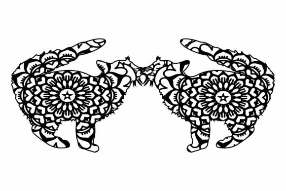Download Animal Mandala, Coloring Books - Mandala Collection